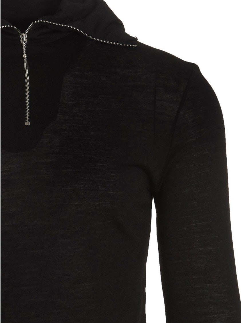 Jil Sander Technical Sweater