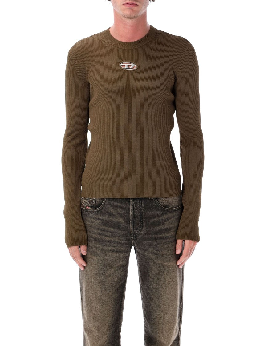 Diesel Oval D Sweater