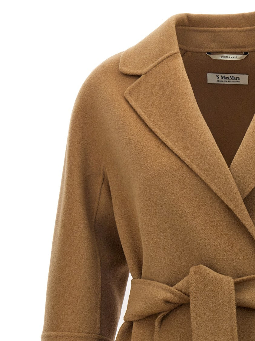 Max Mara 'Arona' Coat