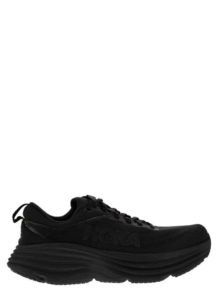 Hoka Bondi 8 - Ultra-Shortened Sports Shoe