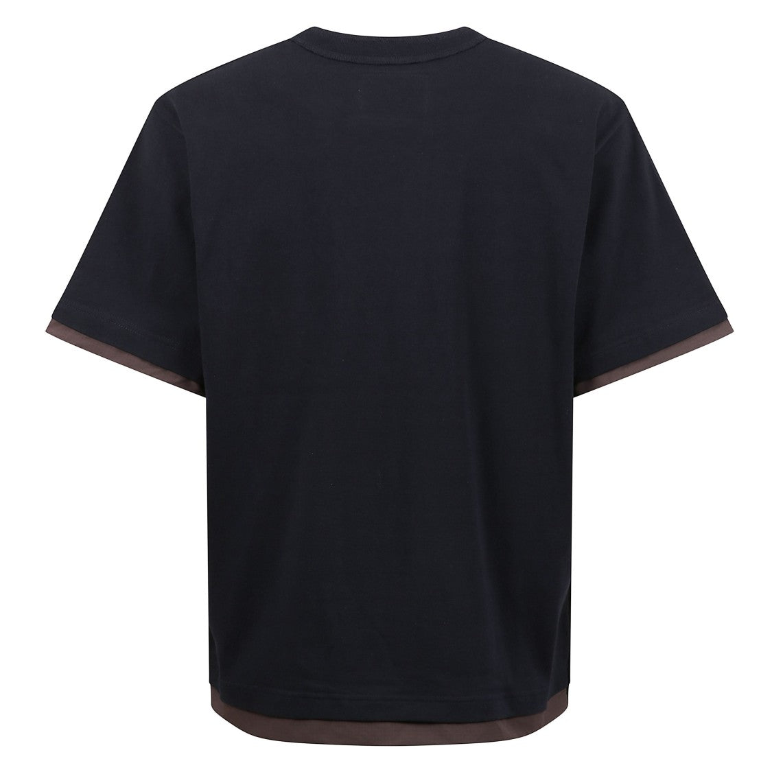 Sacai Short-Sleeved Pocket T-Shirt