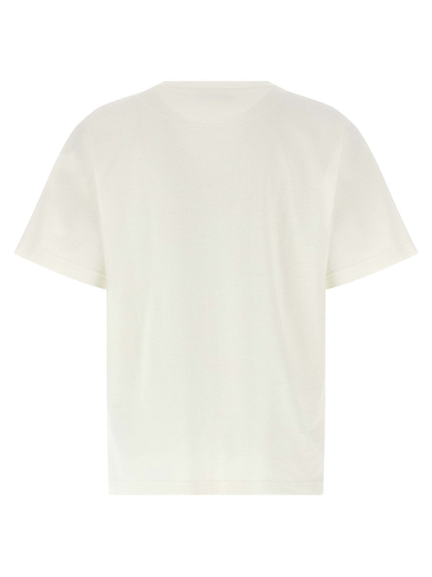 Stone Island Logo Print T-Shirt