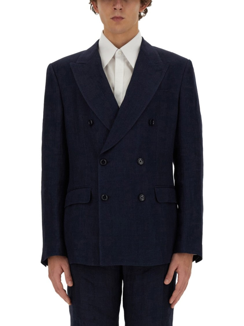 Dolce & Gabbana Double-Breasted Jacket