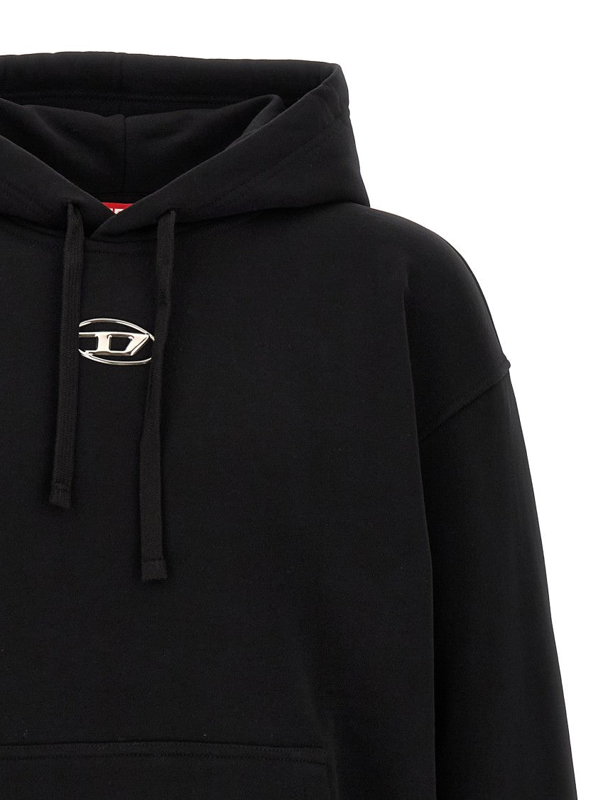 Diesel S-Macs-Hood-Od' Hoodie