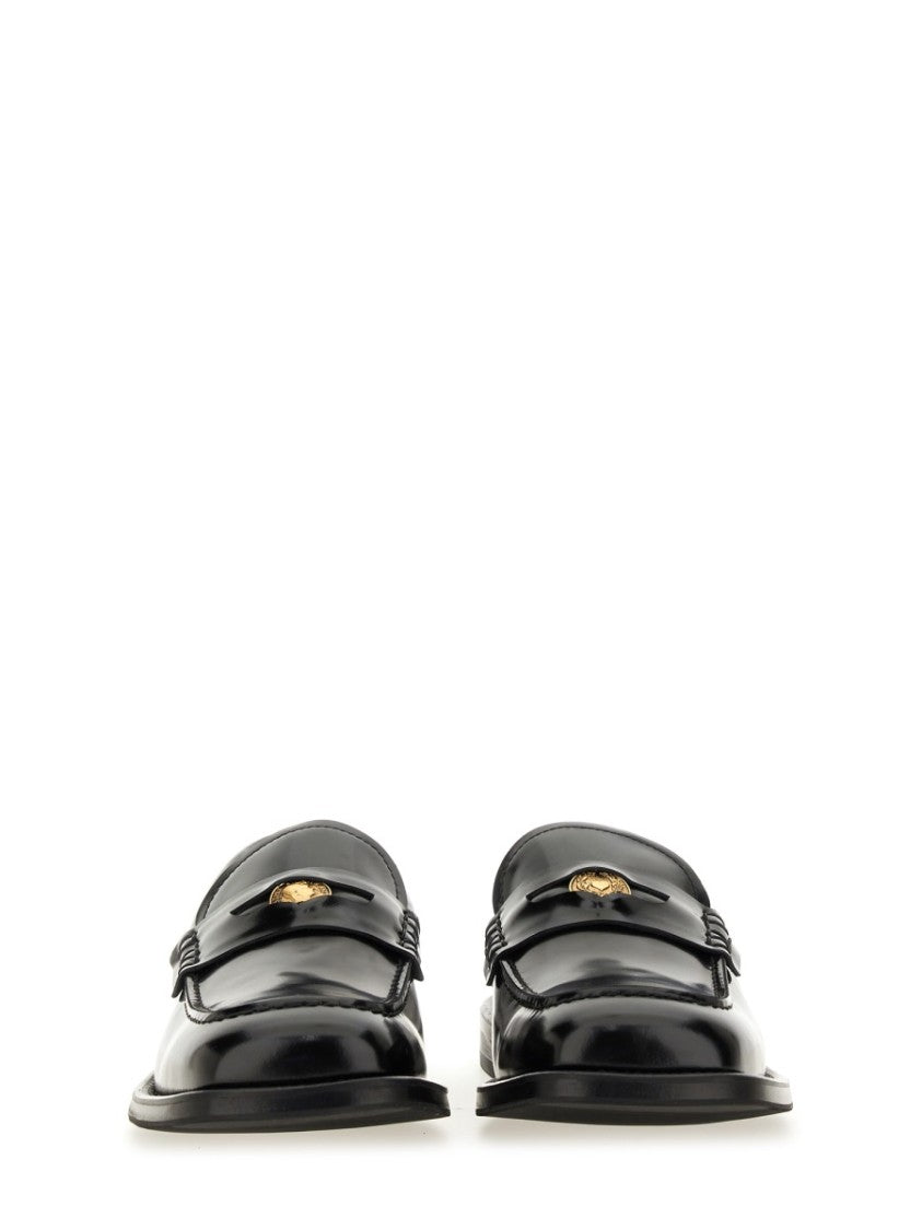 Moschino "Berlin" Moccasin
