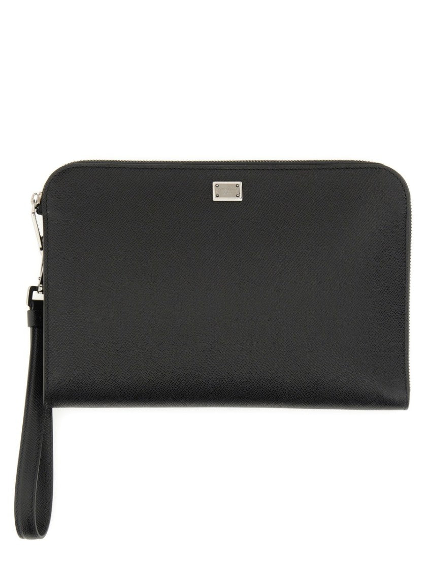 Dolce & Gabbana "Sicily" Clutch Bag
