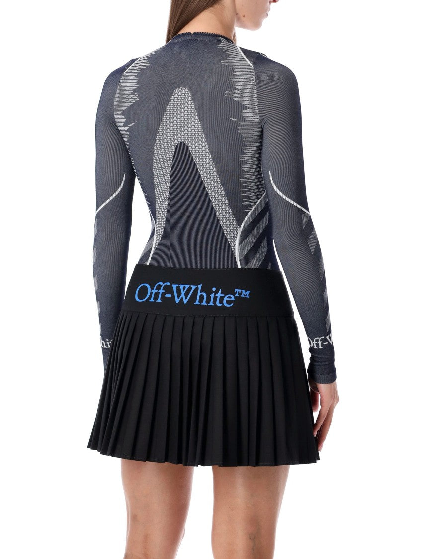 Off-White Seamless Bodysuit