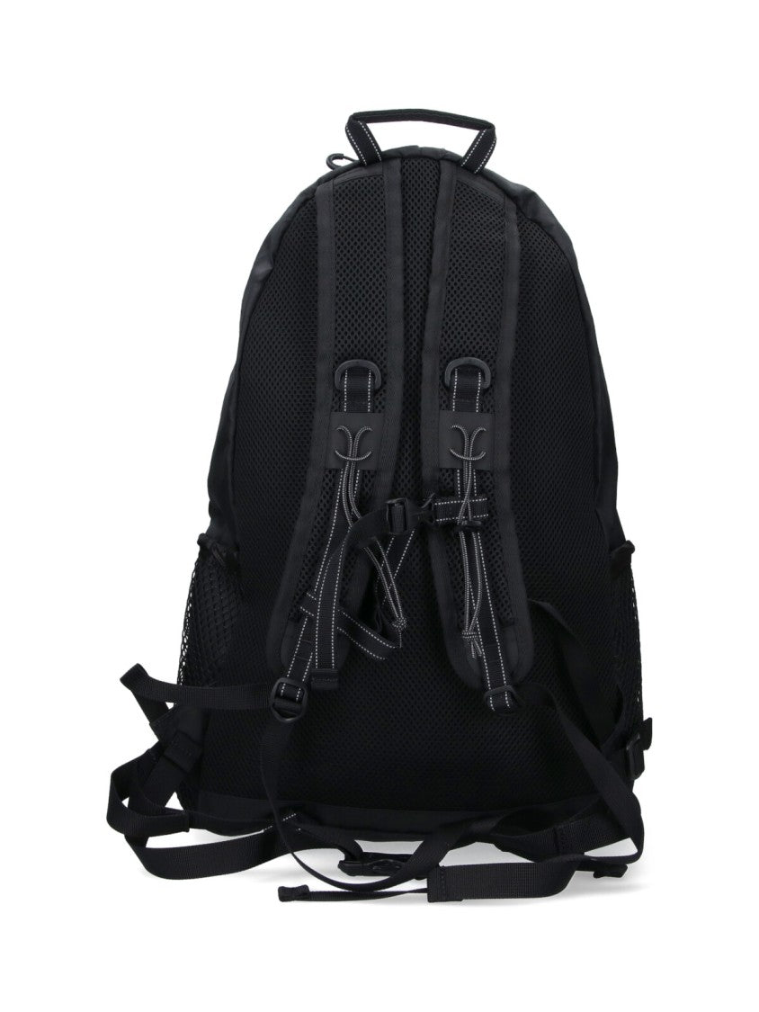 And Wander "Ecopak 20L" Backpack, In Black Fabric