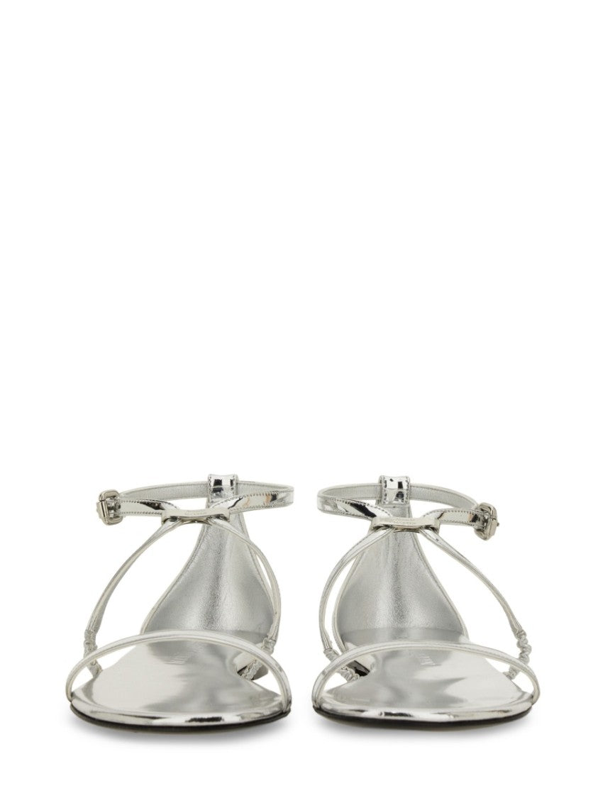 Alexander Mcqueen Strappy Sandal