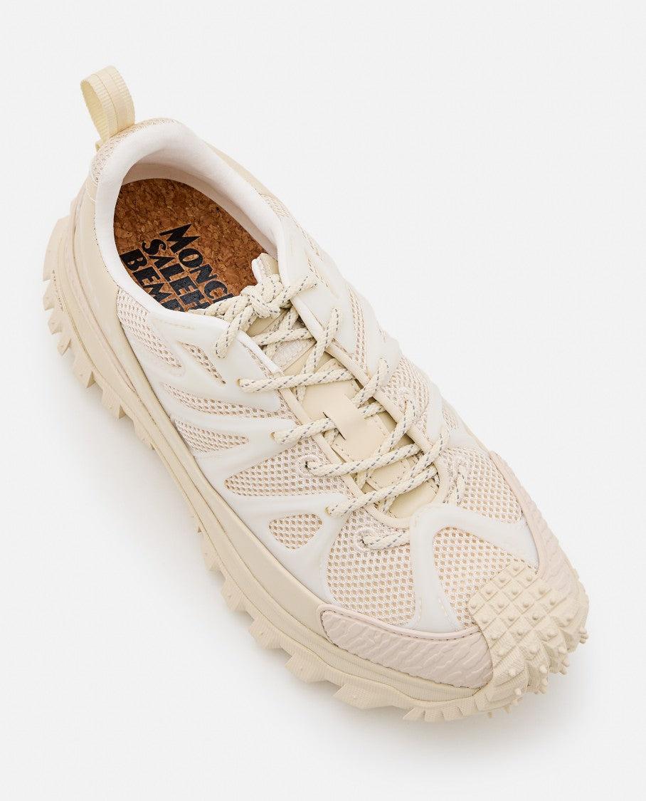 Moncler Trailgrip Amoeba Low Top Sneakers