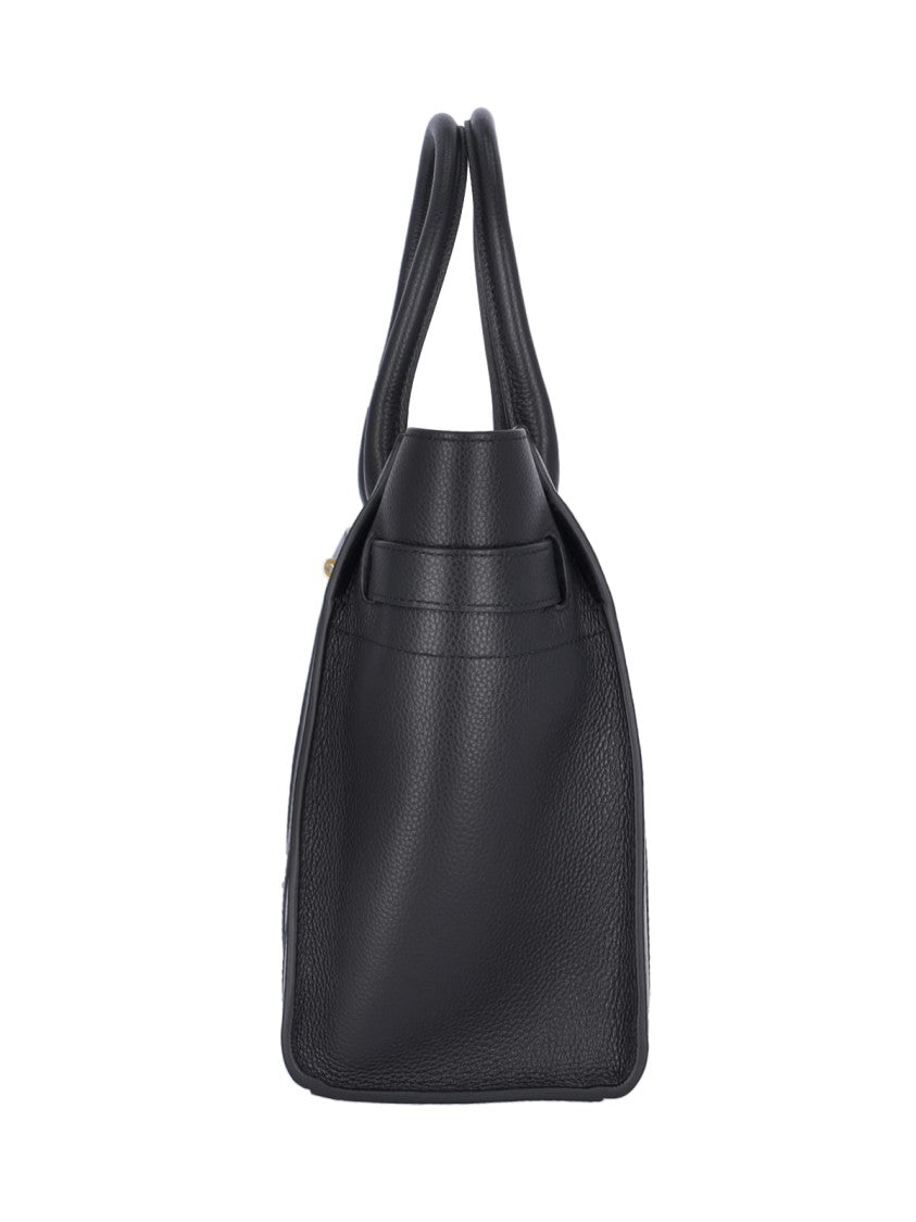 Mulberry Small "Bayswater" Bag – Black