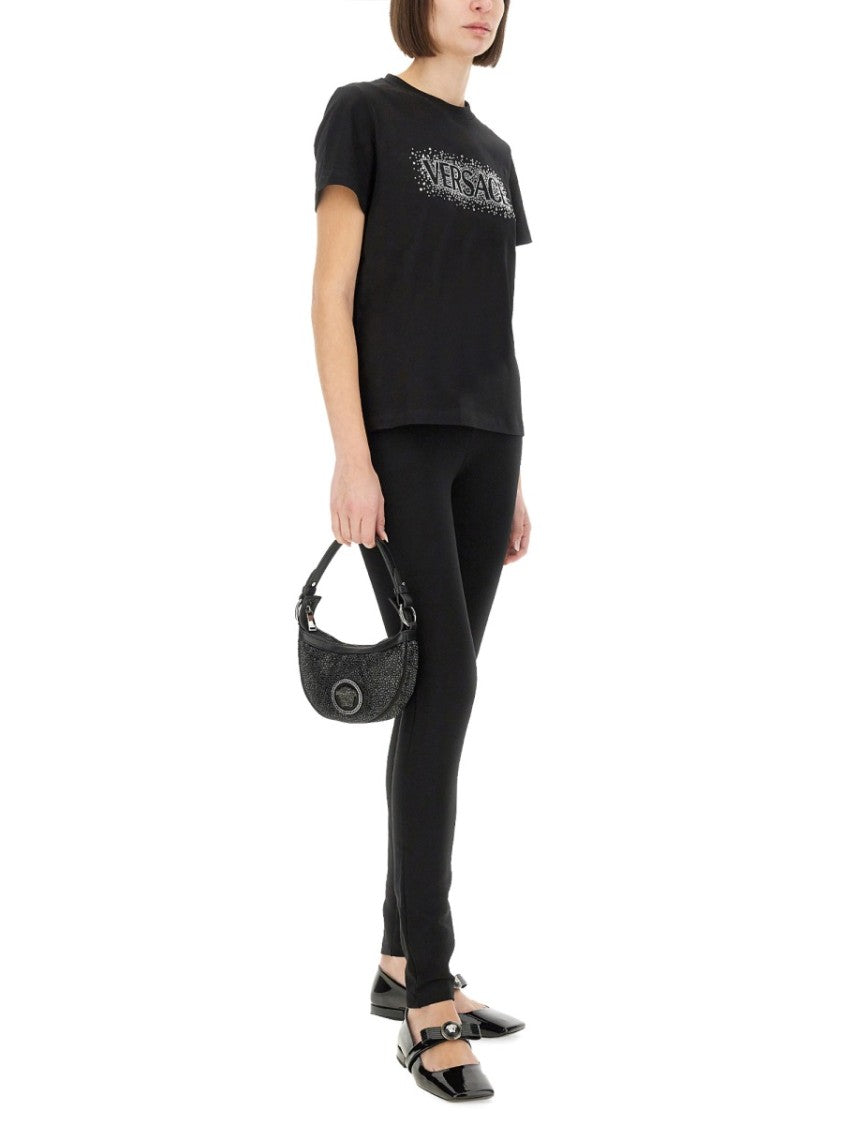 Versace Slim Fit Leggings