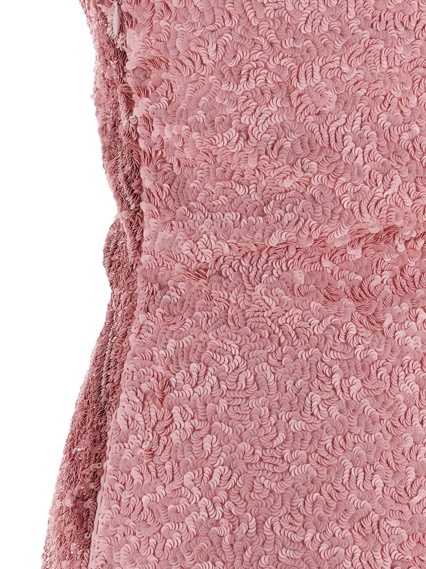 Balmain Sequin Dress