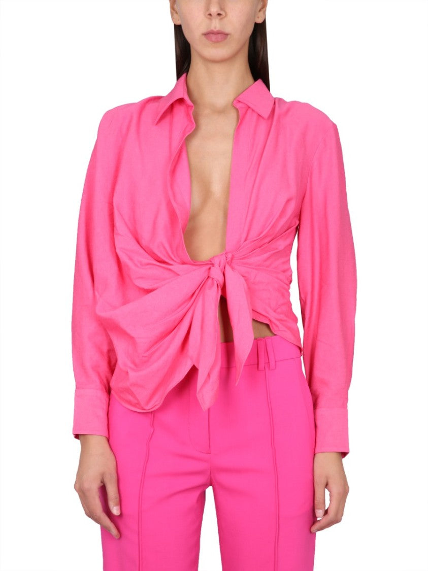 Jacquemus Bahia Shirt
