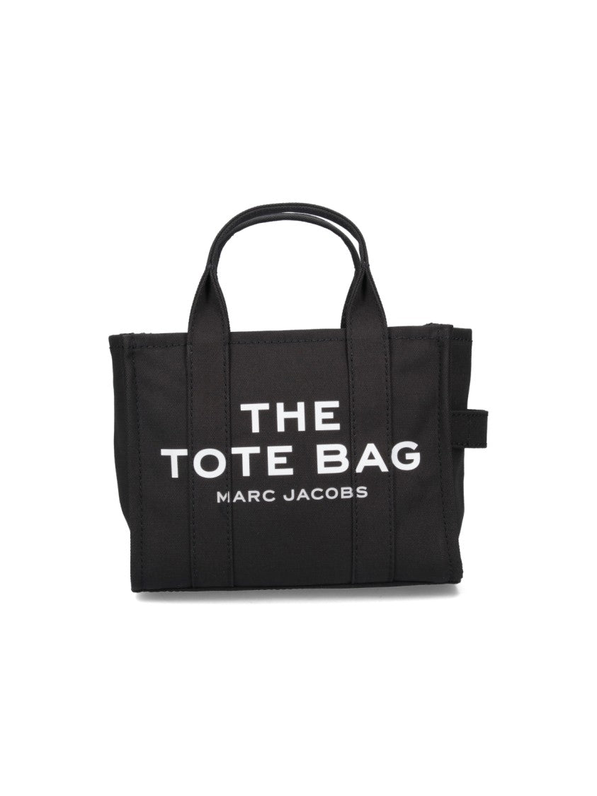 Marc Jacobs Small Tote Bag "The Canvas" – Black