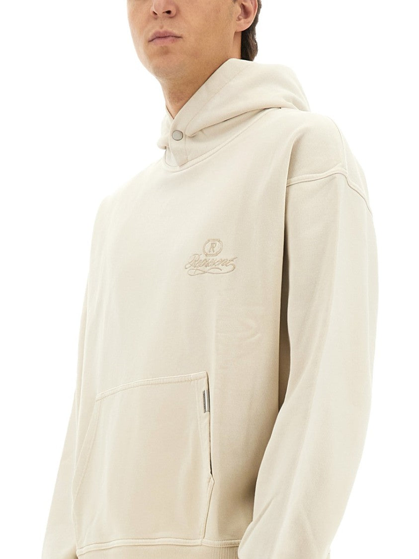 Represent Relaxed Fit Cotton Sweatshirt