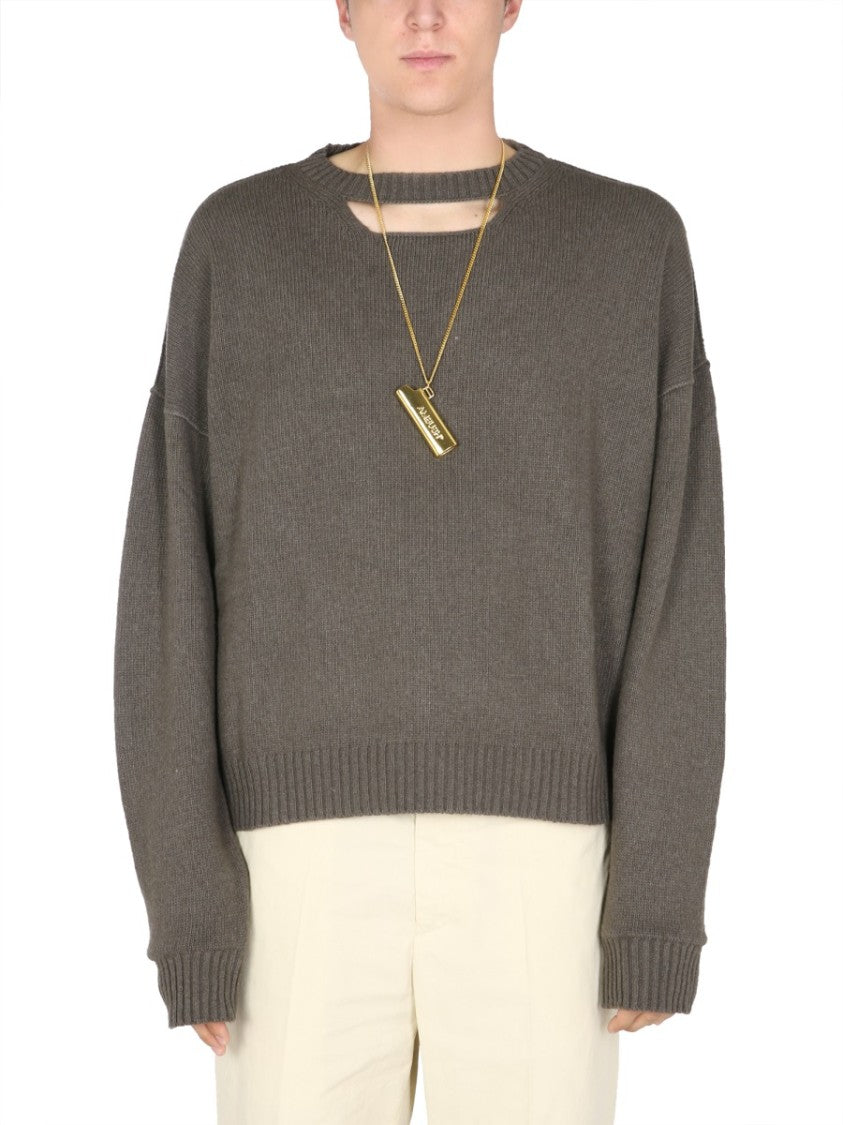 Ambush Oversize Fit Sweater