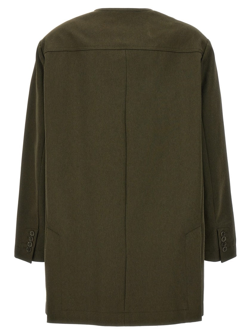 Max Mara 'Recital' Midi Jacket