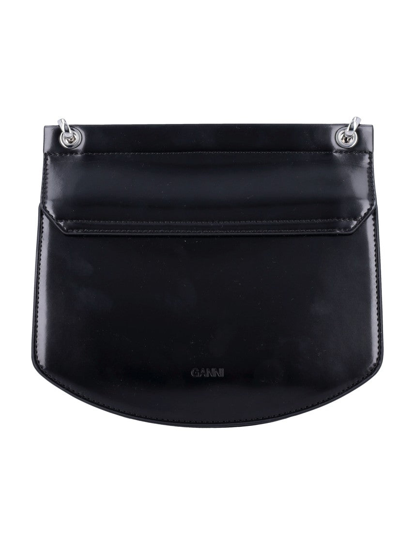 Ganni Apo G Crossbody Chain