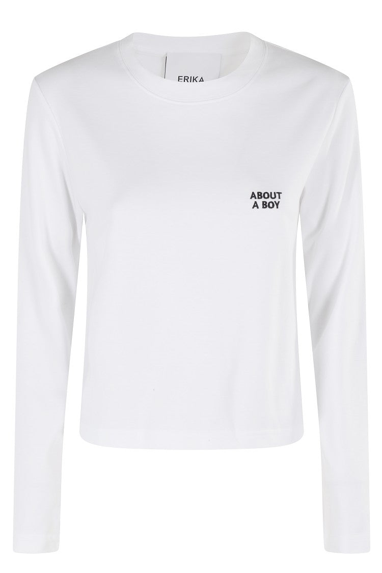 Erika Cavallini Andrea Tshirt
