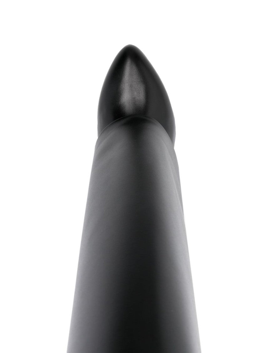 Givenchy Knee-High Wedge Boots
