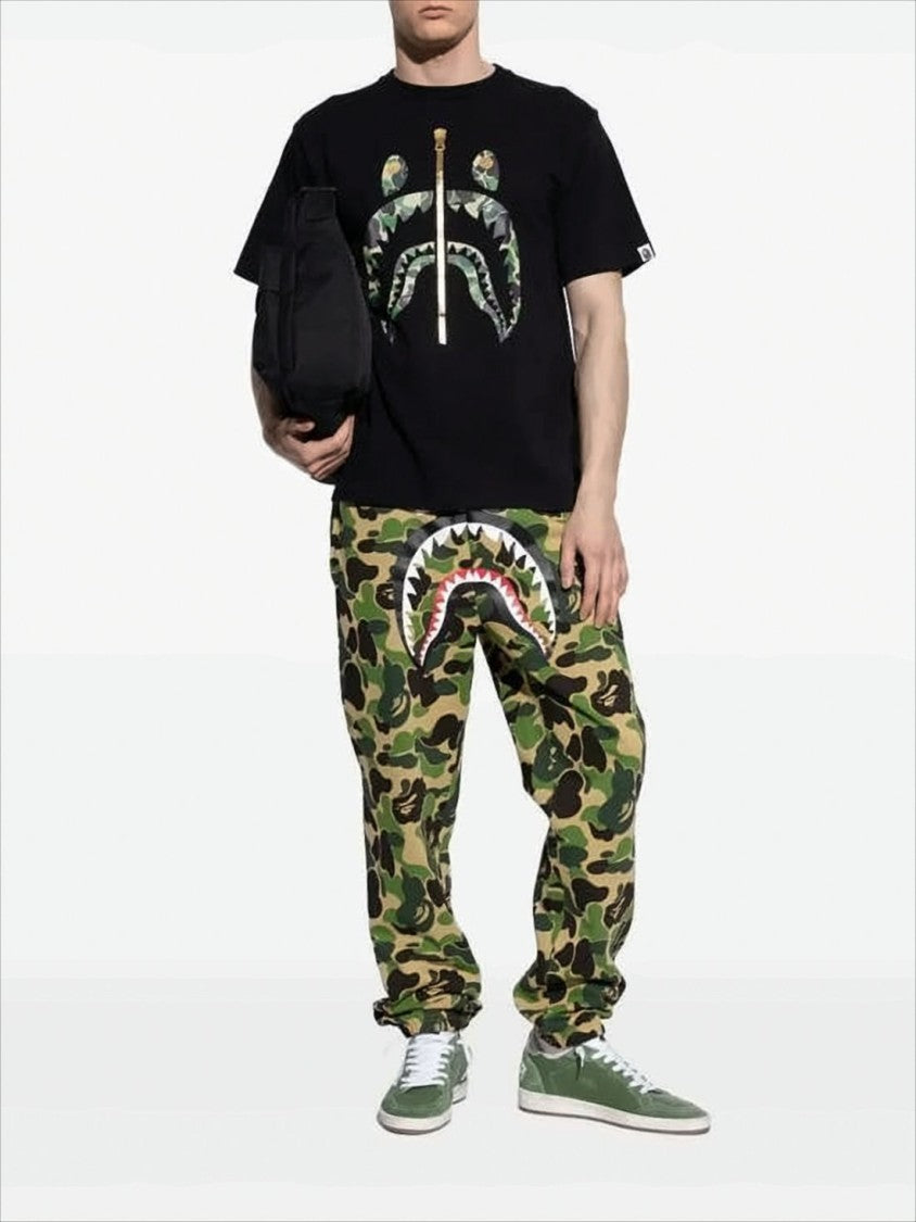 Golden Goose Green Goatskin Low-Top Sneakers