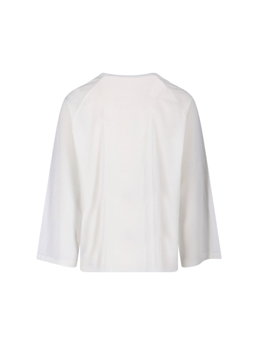 Y-3 Logo T-Shirt – White