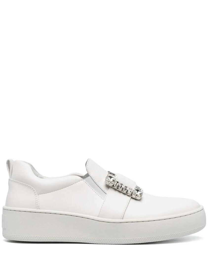 Sergio Rossi Buckle-Detail Shoes