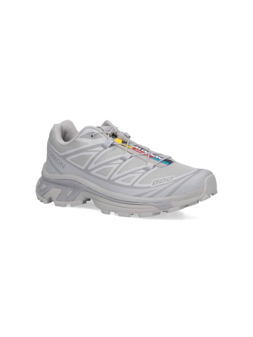 Salomon Xt-6 Sneakers With Tonal Fabric Details