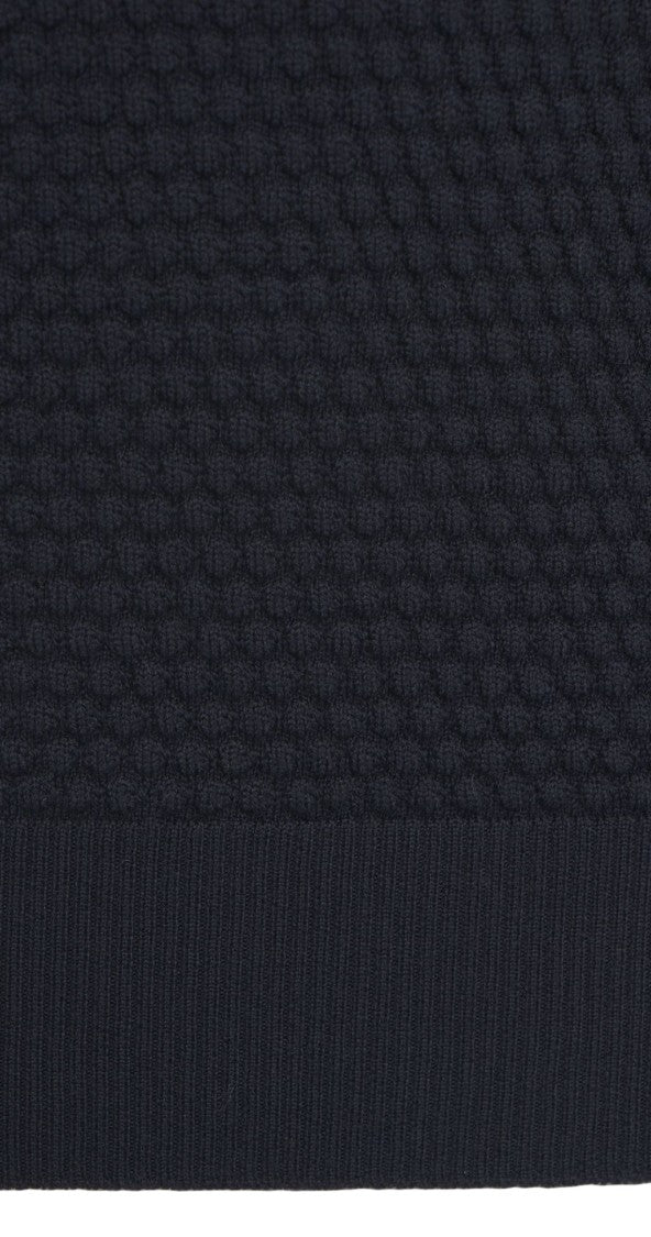 Kangra Round Neck Knit Sweater