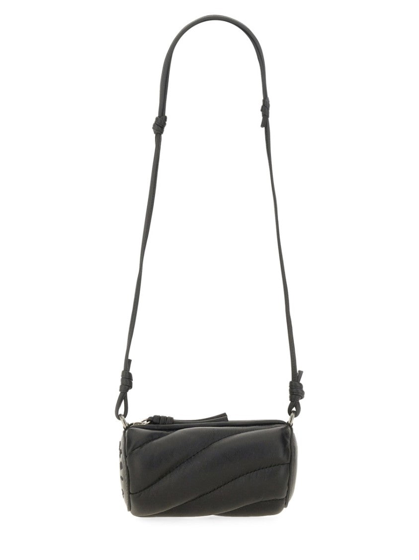 Fiorucci Quilted Mini Mella Bag
