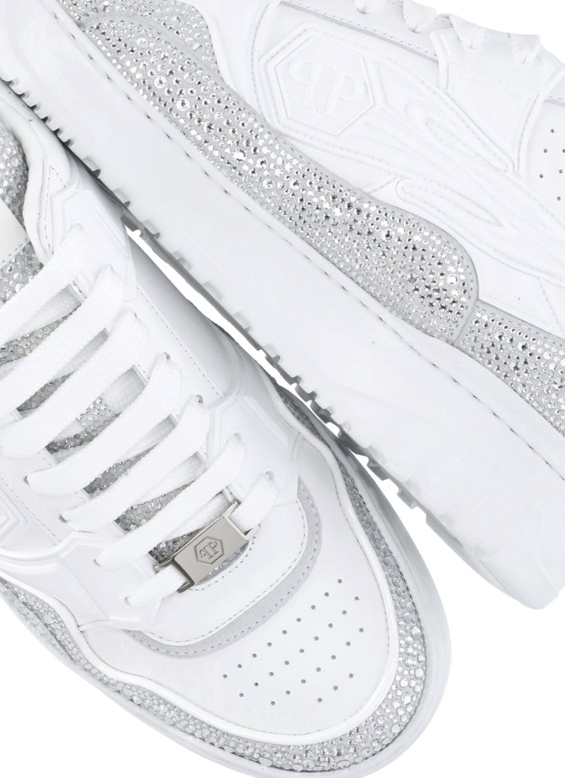 Philipp Plein Moon Walker Sneakers