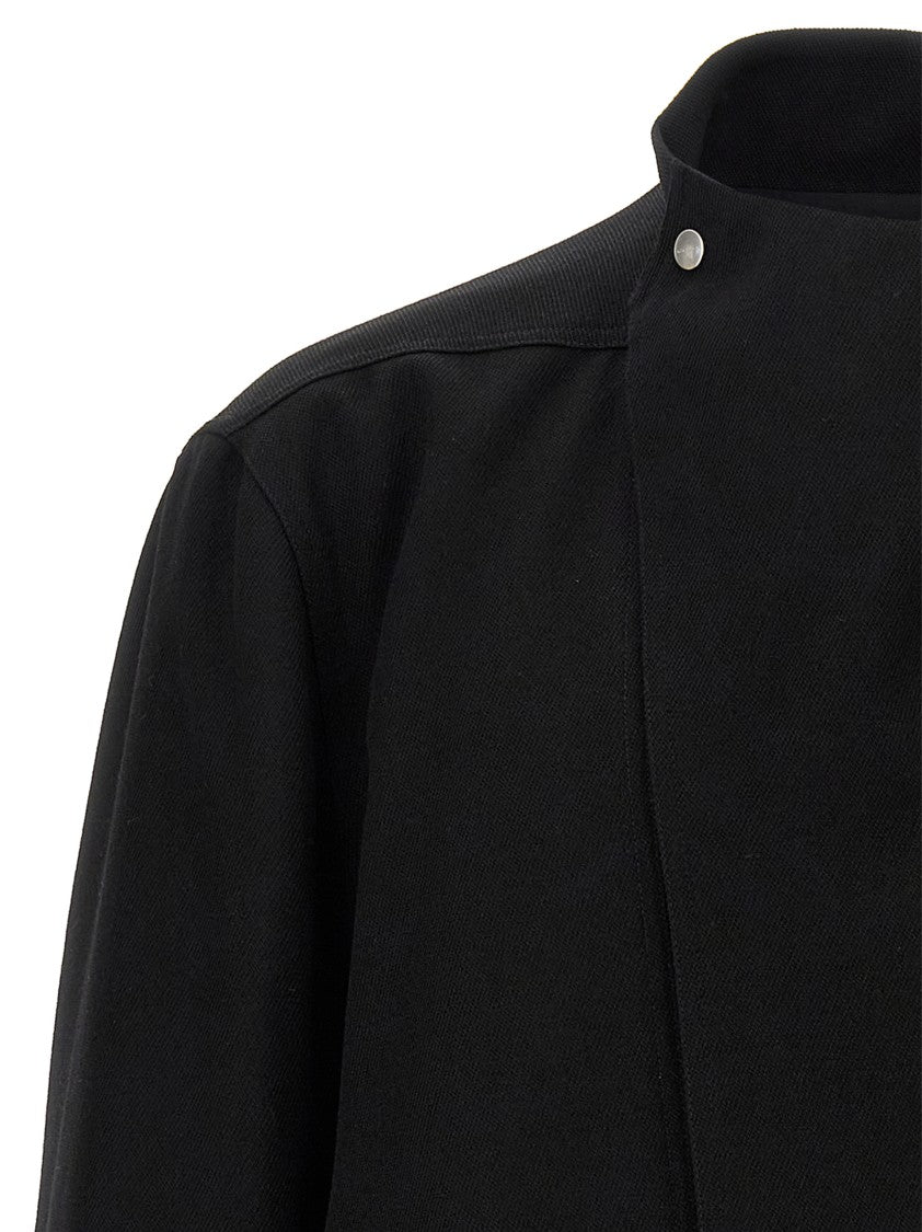 Rick Owens 'Hollywood Flight' Bomber Jacket
