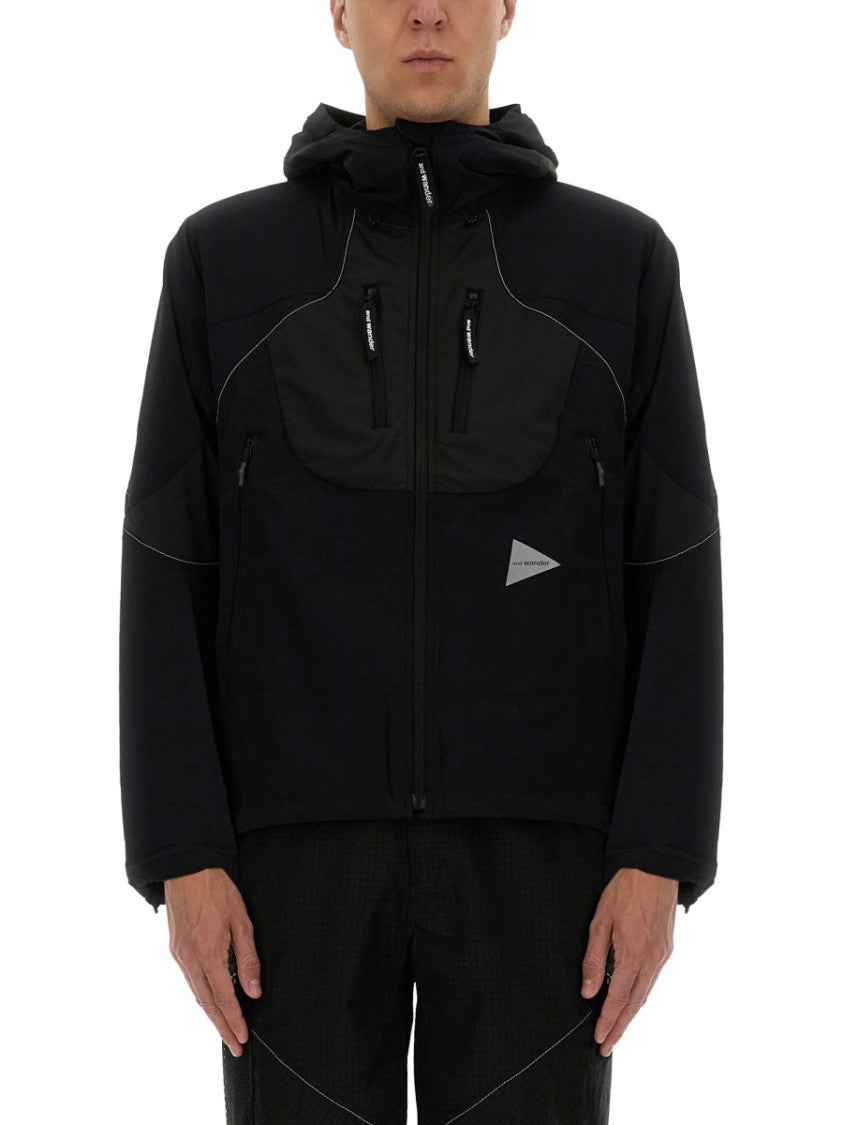 And Wander Structured Trek Jacket