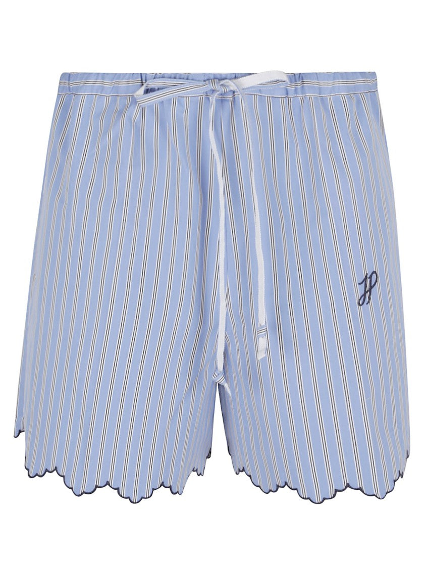 Patou Summer Bermuda Shorts