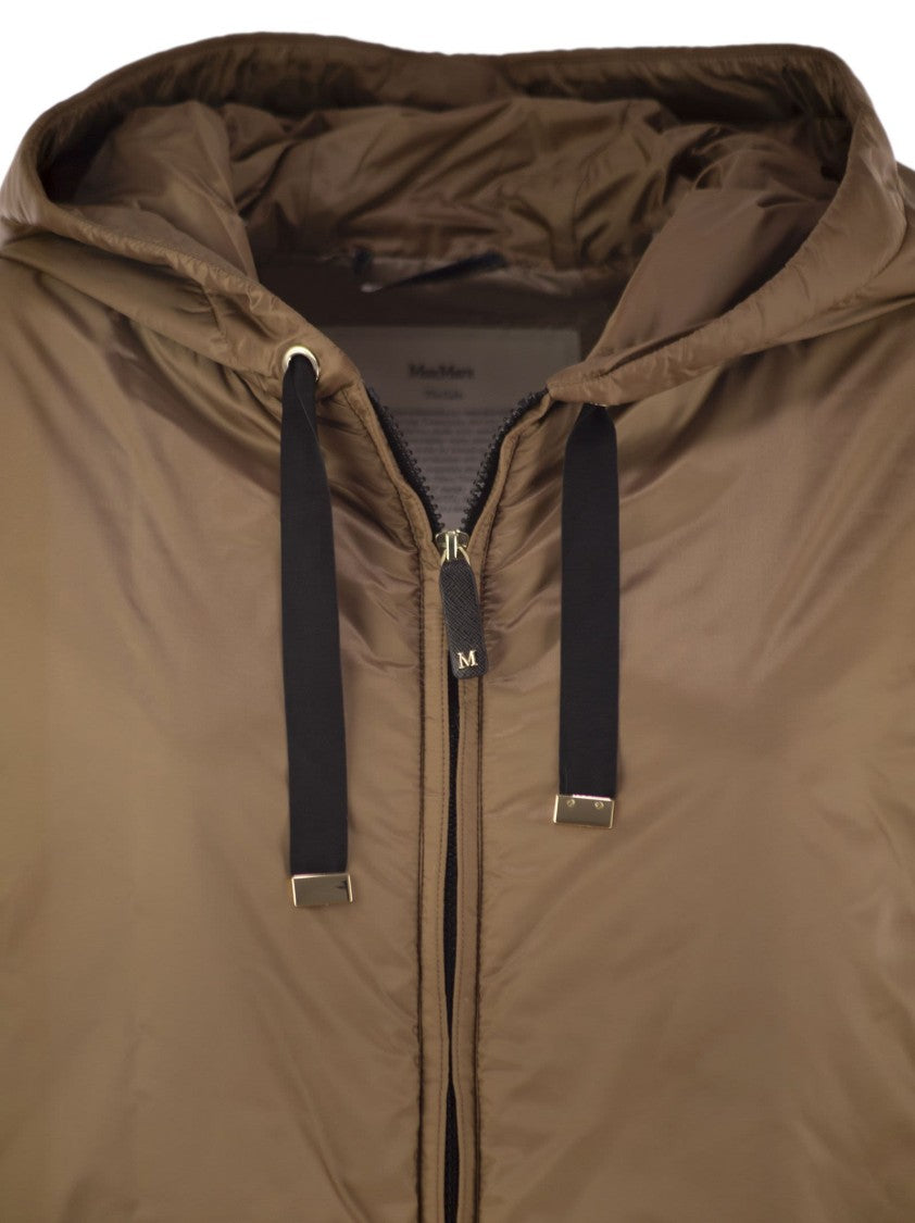 Max Mara Greengi - Drip-Proof Canvas Waistcoat