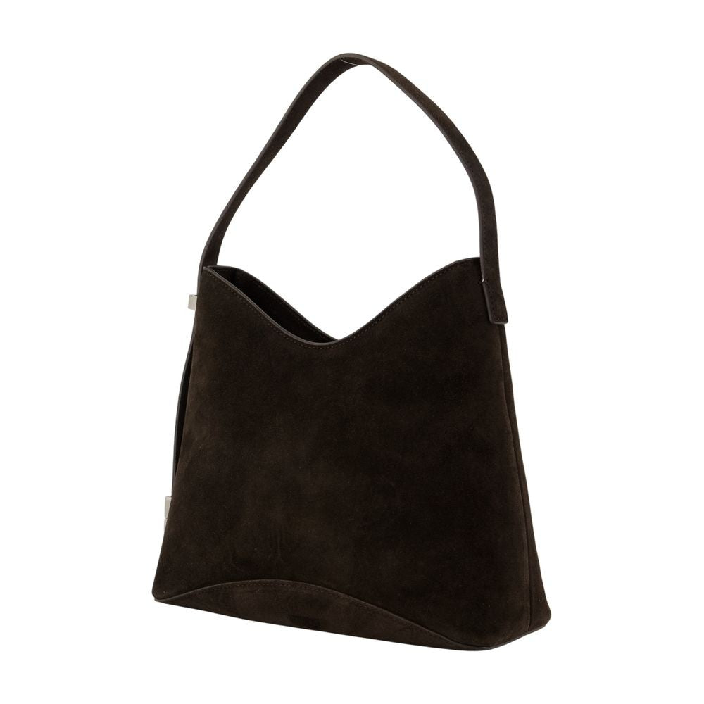 Osoi Egg Mini Shoulder Bag - Leather - Brown
