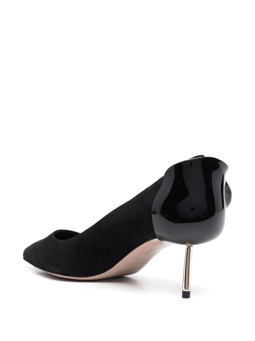 Le Silla Deco Petalo Pumps