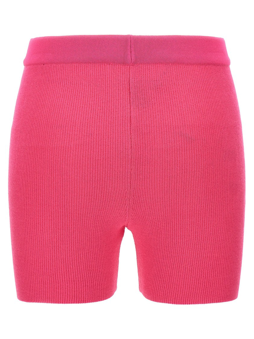 Jacquemus Le Short Pralu' Cyclist Shorts