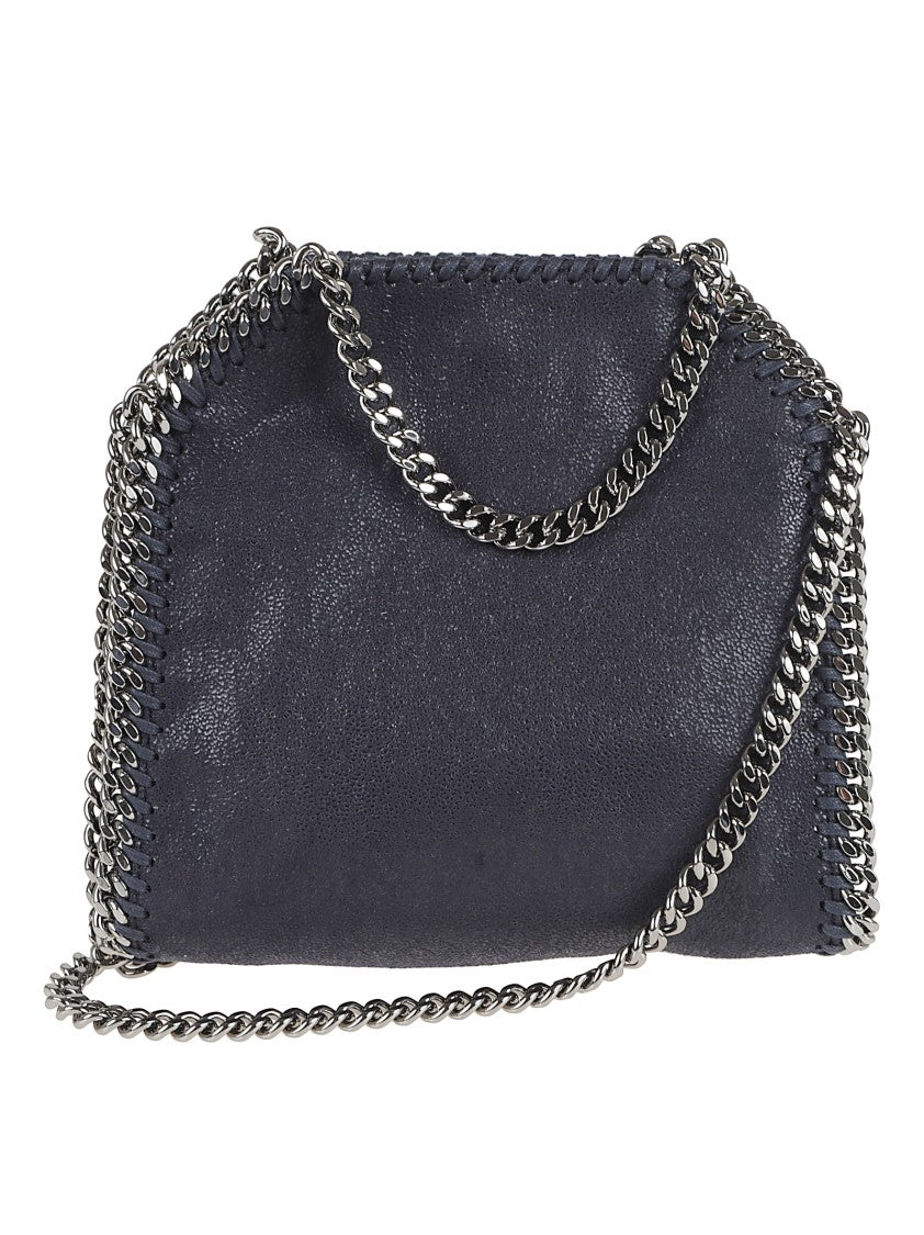 Stella Mccartney Tiny Tote Eco Shaggy Deer
