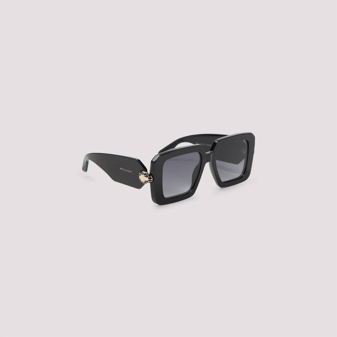 Bulgari Bold Square Frame Bvlgari Sunglasses
