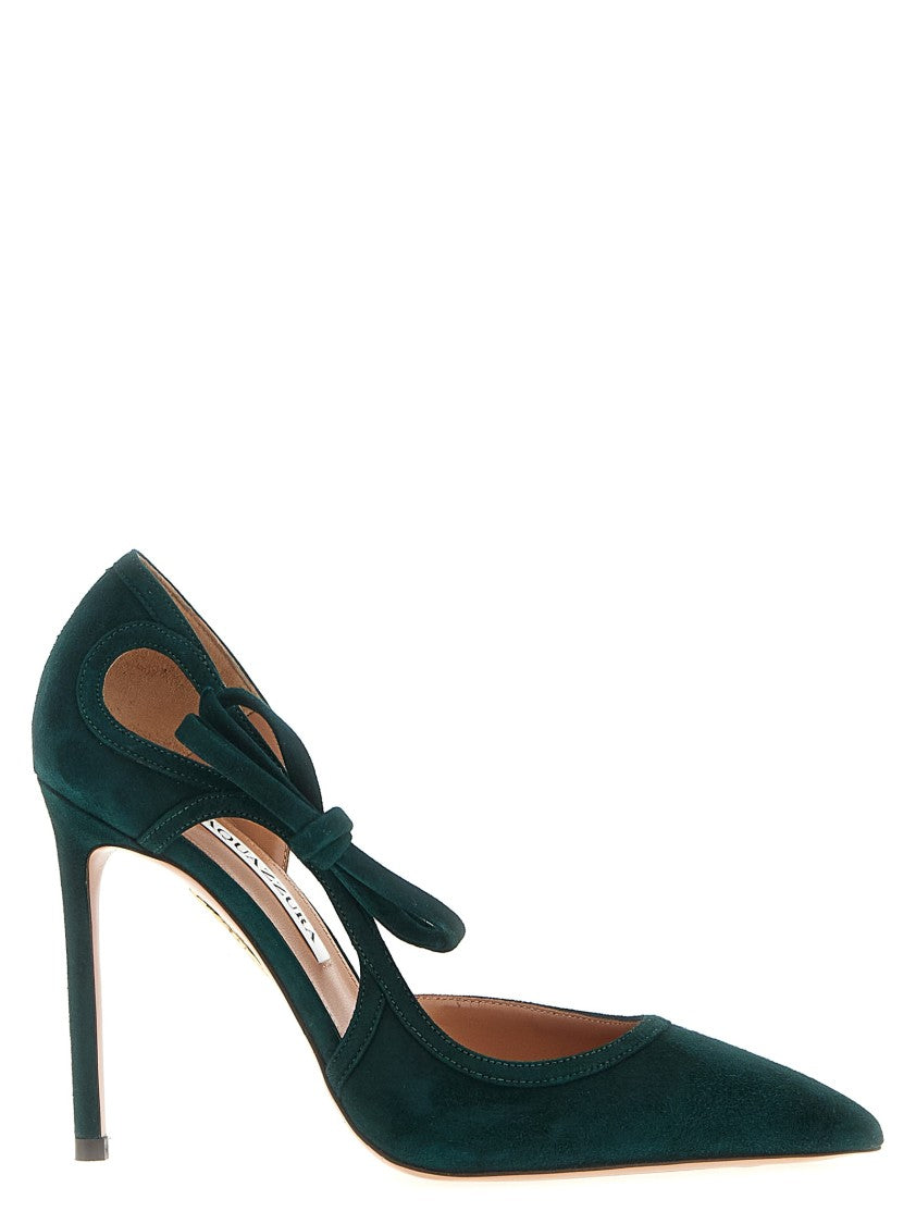 Aquazzura Soave Pumps