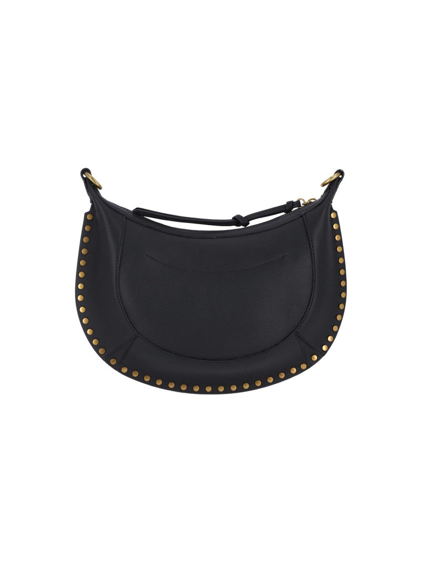 Isabel Marant "Naoko" Shoulder Bag Black
