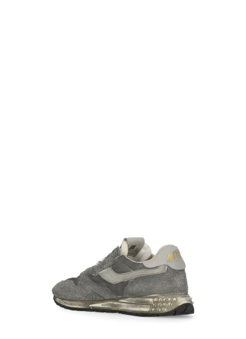 Autry Reelwind Sv Low Sneakers