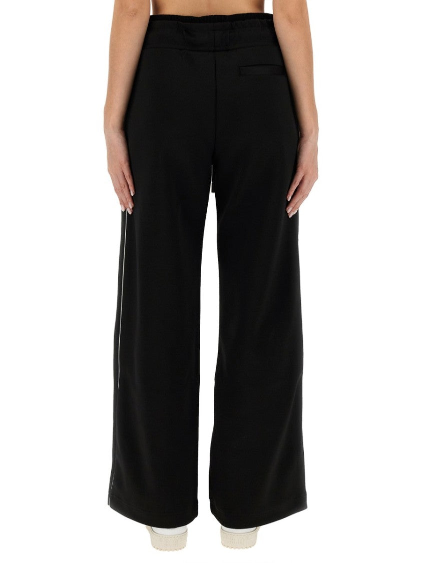 Off-White Loose Fit Pants