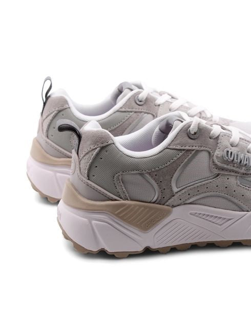 Colmar Originals Chunky Sneakers With Textured Fabric