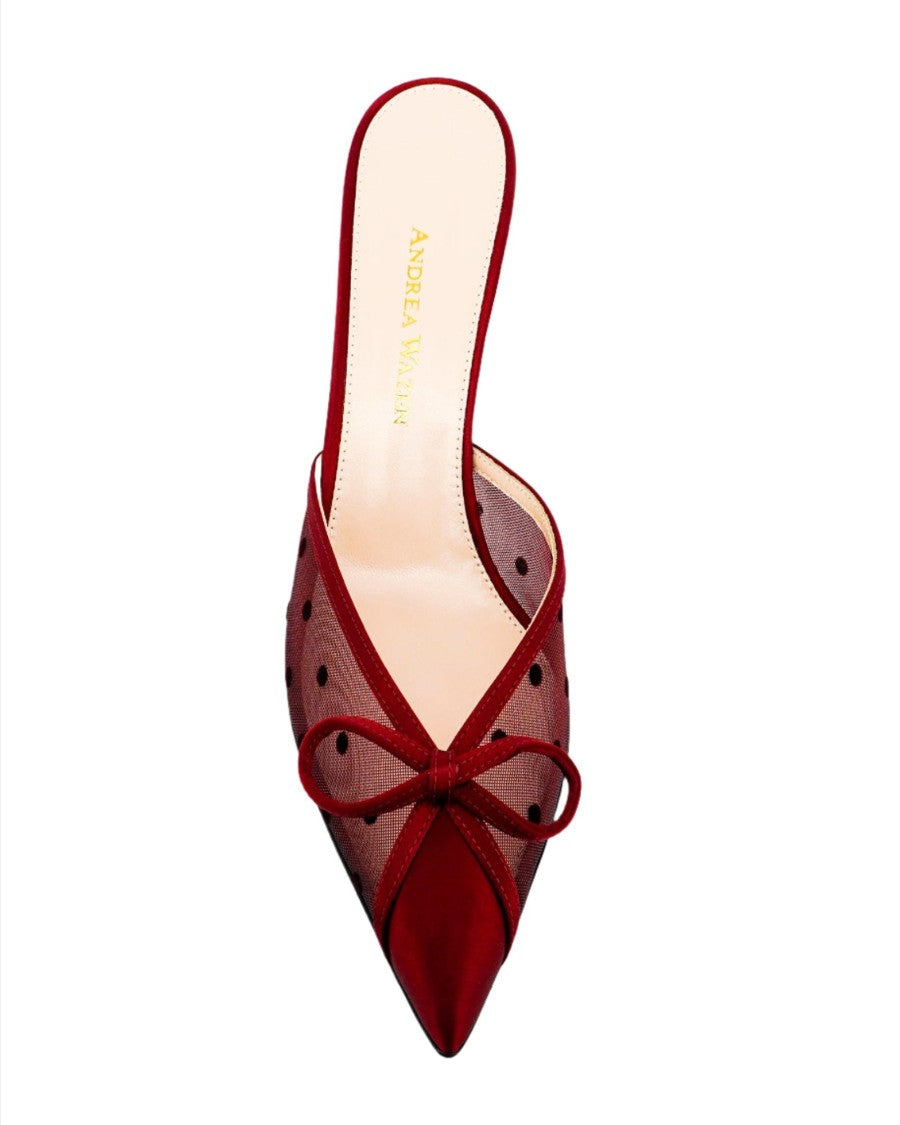 Andrea Wazen Kris Mule Bonbon - 75 Mm