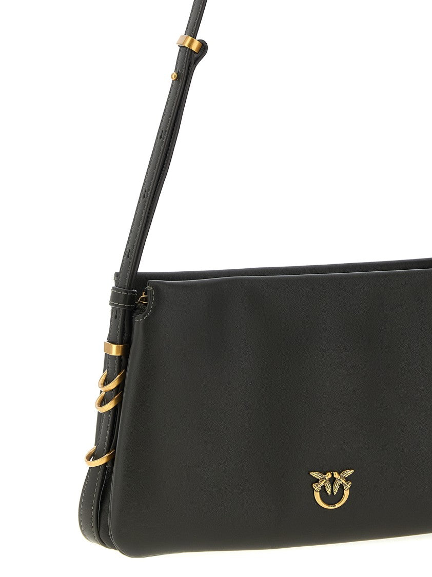 Pinko Triplet' Mini Crossbody Bag