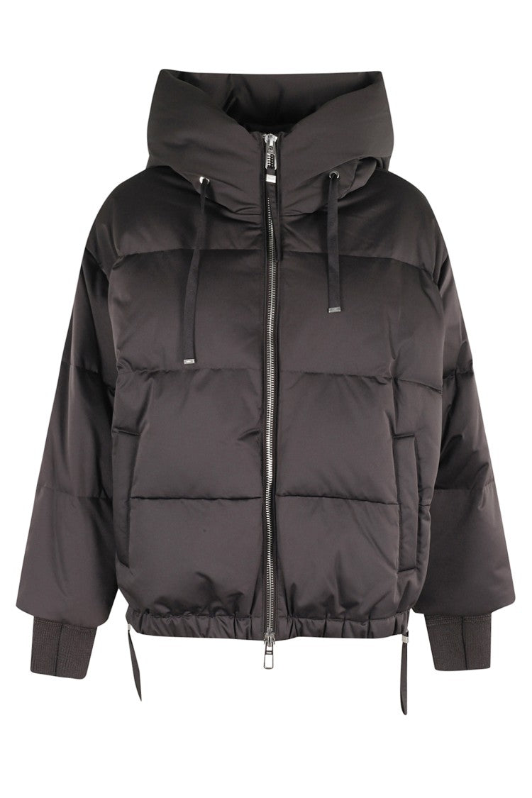 Duno Oversized Short Down Jacket