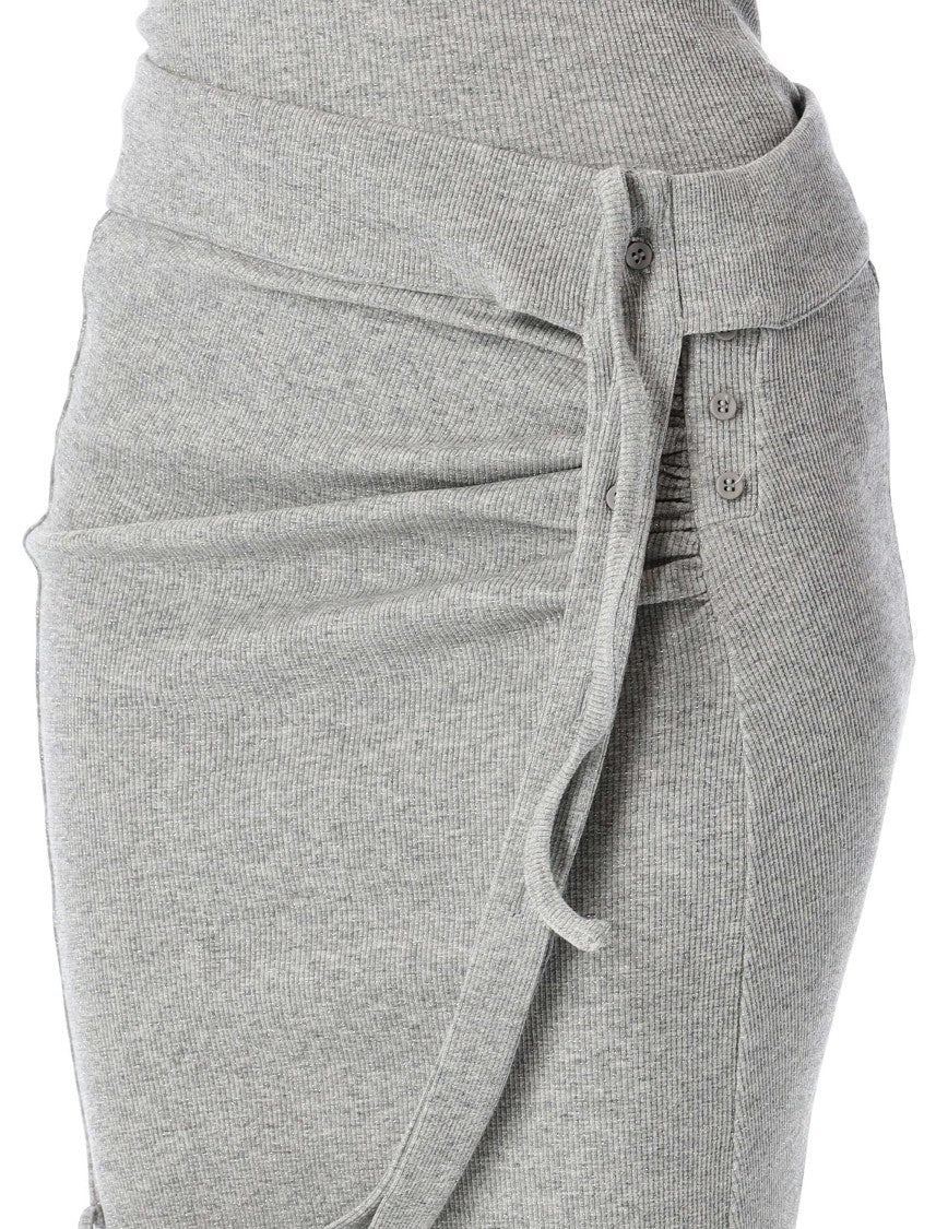 Ottolinger Rib Mini Skirt